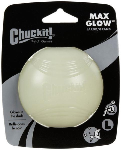 Chuckit! Max Glow Ball L