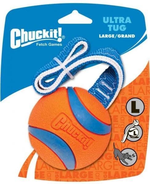 Chuckit! Ultra Tug Ball - L