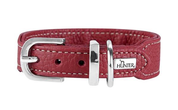 Hunter Halsband Cannes Mini burgund