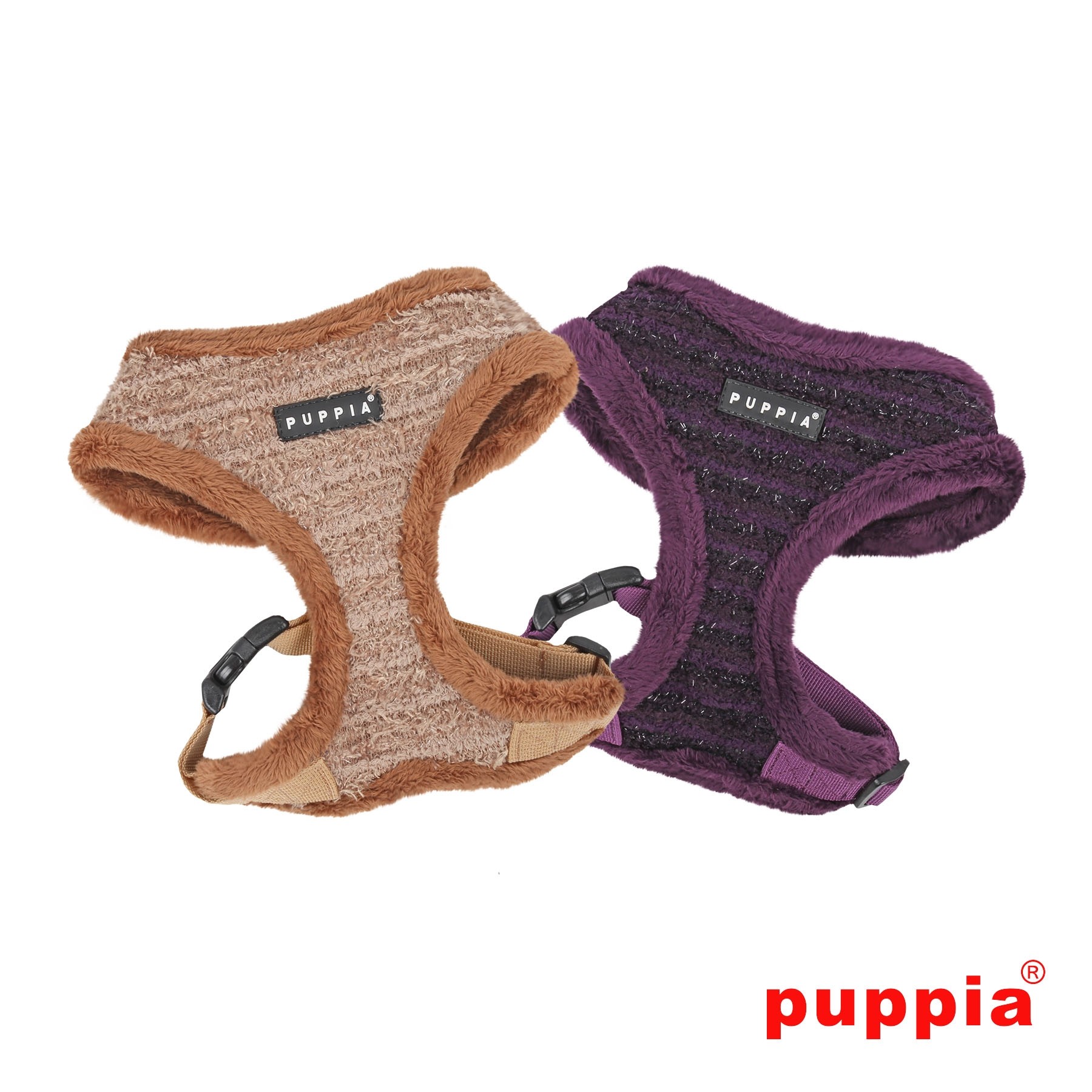 Puppia Wafer Harness Typ A