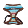 Puppia Crayon Harness Typ A brown