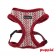 Puppia Oz Harness Typ A weinrot